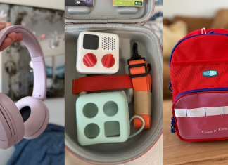 8 Travel Products For Flying With Anxious Kids