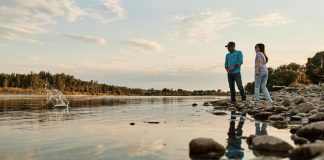 Big Sky culture, attractions and hospitality bring visitors and support the local economy
