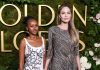 Angelina Jolie celebrated by eldest daughter Zahara