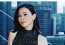 #SHOWBIZ: Eat more, weigh less? Charmaine Sheh reveals the truth behind her slim figure