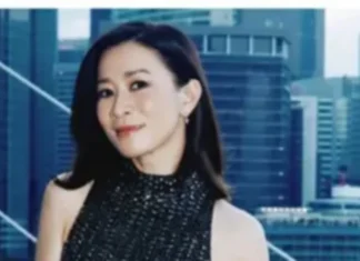 #SHOWBIZ: Eat more, weigh less? Charmaine Sheh reveals the truth behind her slim figure