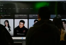 #SHOWBIZ: Outrage in China after streaming site debuts AI actor ‘database’