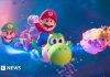 The Super Mario Galaxy Movie draws mixed reaction