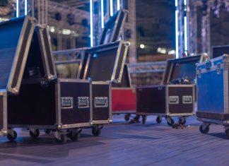 From tour bus to tiny desk: How this Bobcat is making music a career