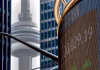 TSX composite: up nearly 400 points