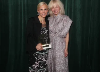 Tory Burch, Michèle Lamy Honor