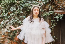 Best Dressed: For gallery director Sean Lee, blending in isn’t an option says