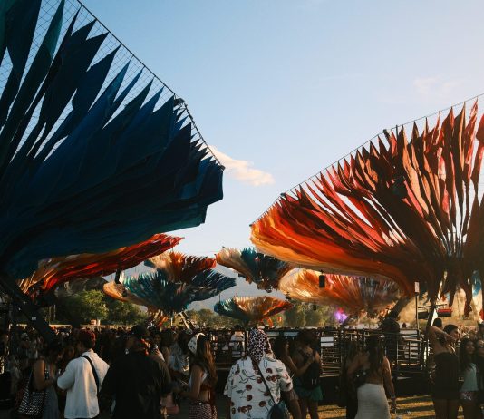Inside Coachella 2026: Music, Style, and Scene – SURFACE