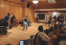 CULTURE CLUB: A Lot Like College