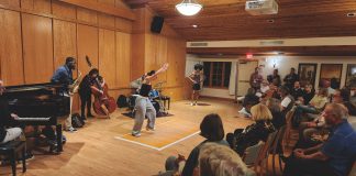 CULTURE CLUB: A Lot Like College