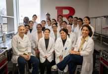 Culture and Community Come Together on Recipe Day in Nutritional Sciences Teaching Kitchen : Newsroom