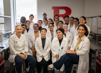 Culture and Community Come Together on Recipe Day in Nutritional Sciences Teaching Kitchen : Newsroom