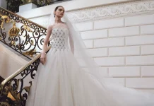 The Biggest Wedding Dress Trends From New York Bridal Fashion Week Spring 2027