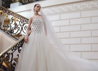 The Biggest Wedding Dress Trends From New York Bridal Fashion Week Spring 2027