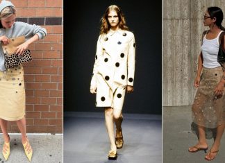 This Spring, Everyone Is Wearing The Silver Sequin Fashion Trend