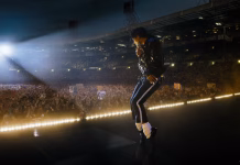 Michael Jackson biopic debuts atop North American box office