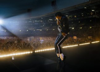 ‘Michael’ moonwalks to $97 million opening, shattering record for music biopics