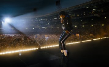 ‘Michael’ moonwalks to $97 million opening, shattering record for music biopics