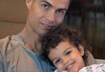Ronaldo’s message to daughter Bella touches fans worldwide – News
