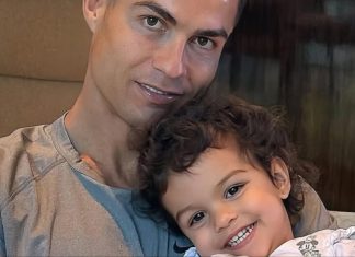 Ronaldo’s message to daughter Bella touches fans worldwide – News