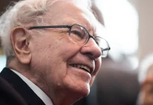 The one metric Warren Buffett says can crash the stock market just hit a dizzying new high