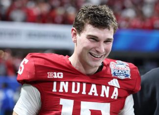 Fernando Mendoza says family, travel among reasons for not attending NFL Draft