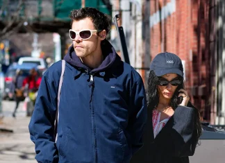 Harry Styles and Zoë Kravitz Are Engaged: Report