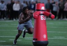 ‘Hold on to your butts!’: Using ’90s movie quotes to scout 2026 NFL Draft’s top prospects