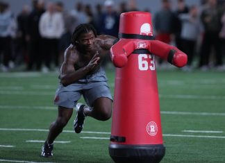 ‘Hold on to your butts!’: Using ’90s movie quotes to scout 2026 NFL Draft’s top prospects