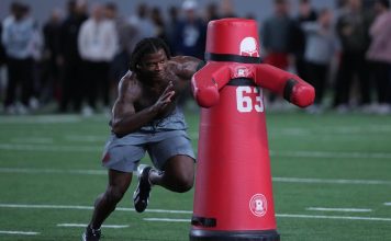 ‘Hold on to your butts!’: Using ’90s movie quotes to scout 2026 NFL Draft’s top prospects