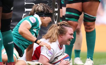 W6N Round-Up: Bern double powers Red Roses to victory