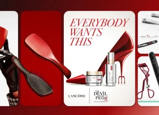 ‘The Devil Wears Prada 2’ is collaborating with fashion and beauty