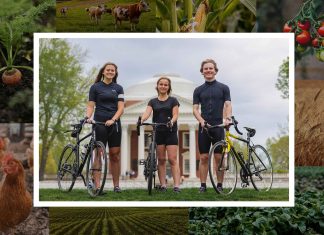 Will pedal for food: Students to travel coast to coast, telling America’s agriculture stories