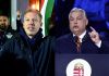 Hungarian election could end Orbán’s grip on power and alter Europe’s political landscape