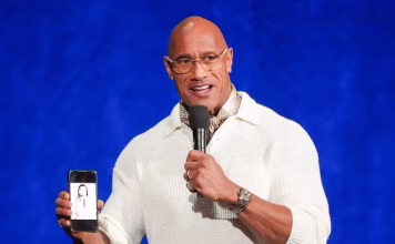 Dwayne ‘The Rock’ Johnson coming back to Atlanta for ‘Lizard Music’ film