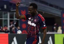 Alhassan Yusuf, Matt Turner help New England Revolution edge D.C. United