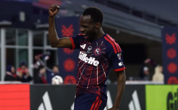 Alhassan Yusuf, Matt Turner help New England Revolution edge D.C. United