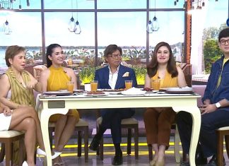 Joy Barcoma joins ‘Unang Hirit’ as its newest host-mate