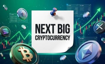Next Big Cryptocurrency: XRP Leads and SOL Eyes $100 but
