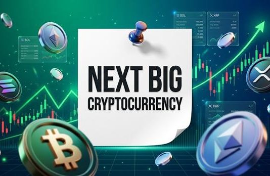Next Big Cryptocurrency: XRP Leads and SOL Eyes $100 but
