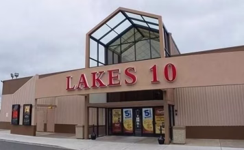 Movie theater to close on Sunday