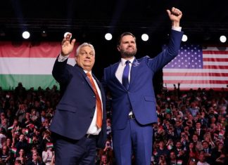 News Wrap: Vance backs Orbán in visit ahead of Hungarian elections