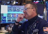 S&P/TSX composite edges higher in late-morning trading, U.S. stock markets mixed