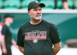 Elks add Rick Campbell to coaching staff