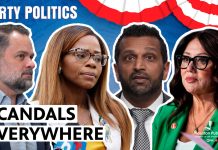 Scandals, Resignations, and Trump’s Iran Gamble – Houston Public Media