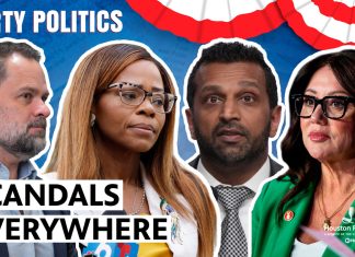 Scandals, Resignations, and Trump’s Iran Gamble – Houston Public Media