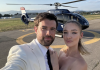 Jack Whitehall prepares to tie the knot with fiancée Roxy Horner in lavish Cotswolds manor ceremony