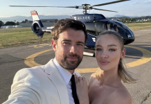 Jack Whitehall prepares to tie the knot with fiancée Roxy Horner in lavish Cotswolds manor ceremony