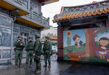 Taiwan’s Political Polarization Is Playing Into China’s Hands