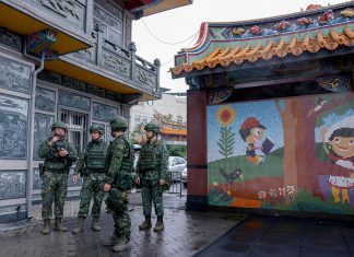Taiwan’s Political Polarization Is Playing Into China’s Hands